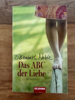 Elizabeth Noble: Das ABC der Liebe  (Liebesroman)