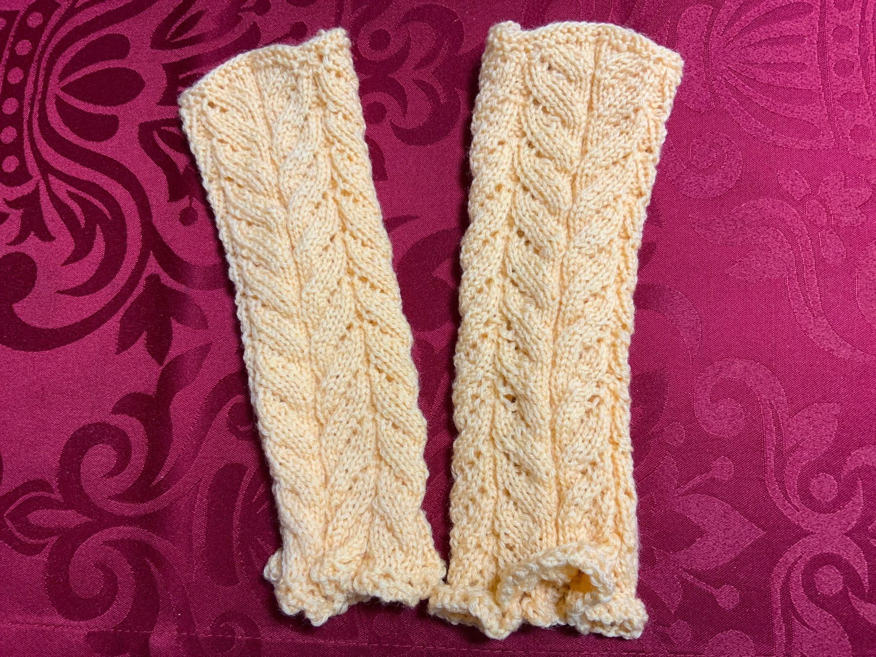 Guanti & manicotti: Armstulpen – Nuovo e nell'imballaggio originale da Kreuzlingen venduto da son_8cwm 2