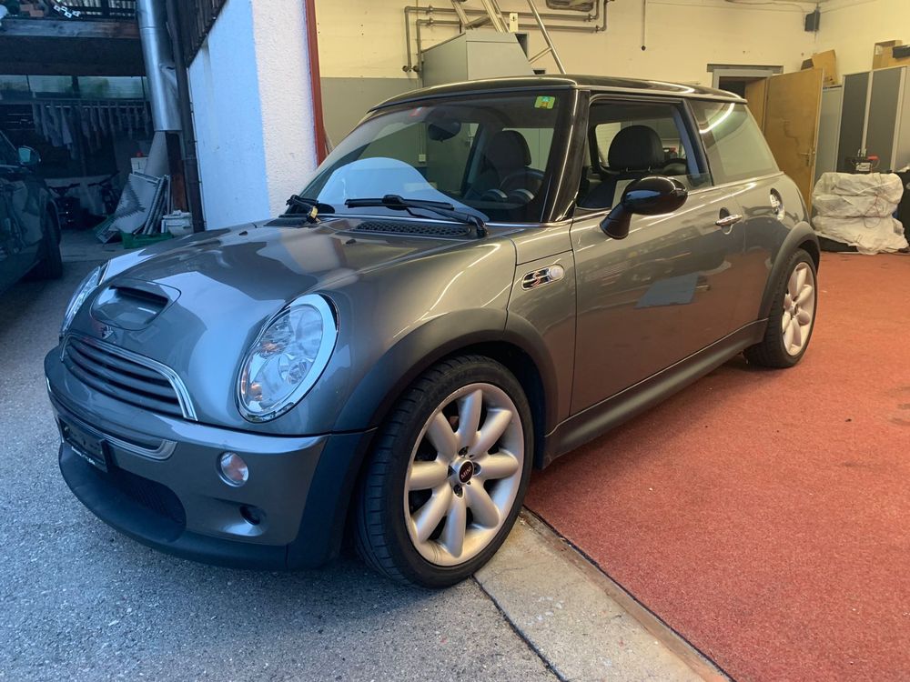 Mini Coopers Gebrauchtnull