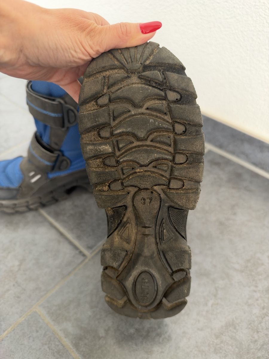 Herrenschuhe: Winterschuhe Richter Gr. 37 – Gebraucht aus Uttigen von daeni_83 1