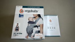 Ergobaby Omni 360 Kindertrage