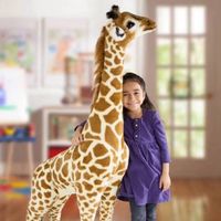 Giraffen Spielzeug Plush giant stuffed animal 