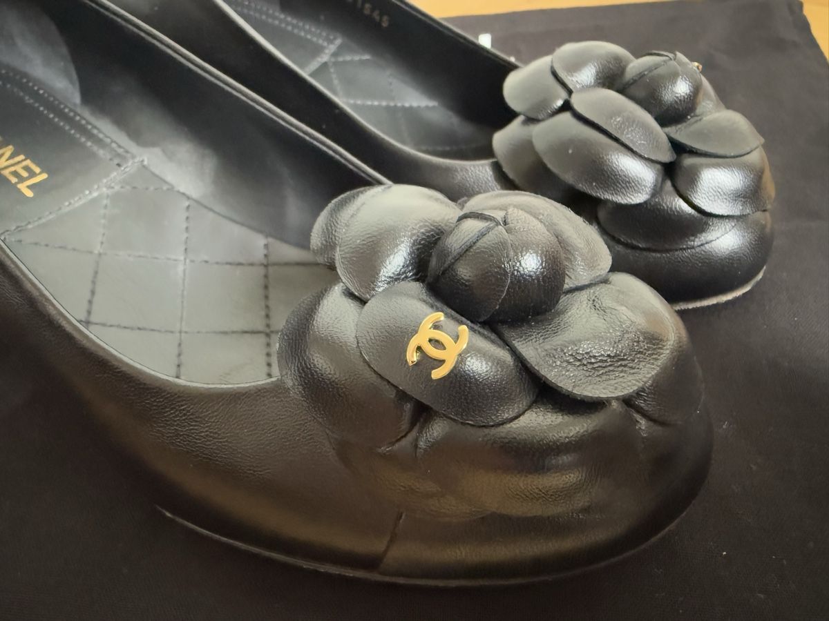 Chanel Scarpe da donna: Shoes – Usato da Genève venduto da ole_7sml 4