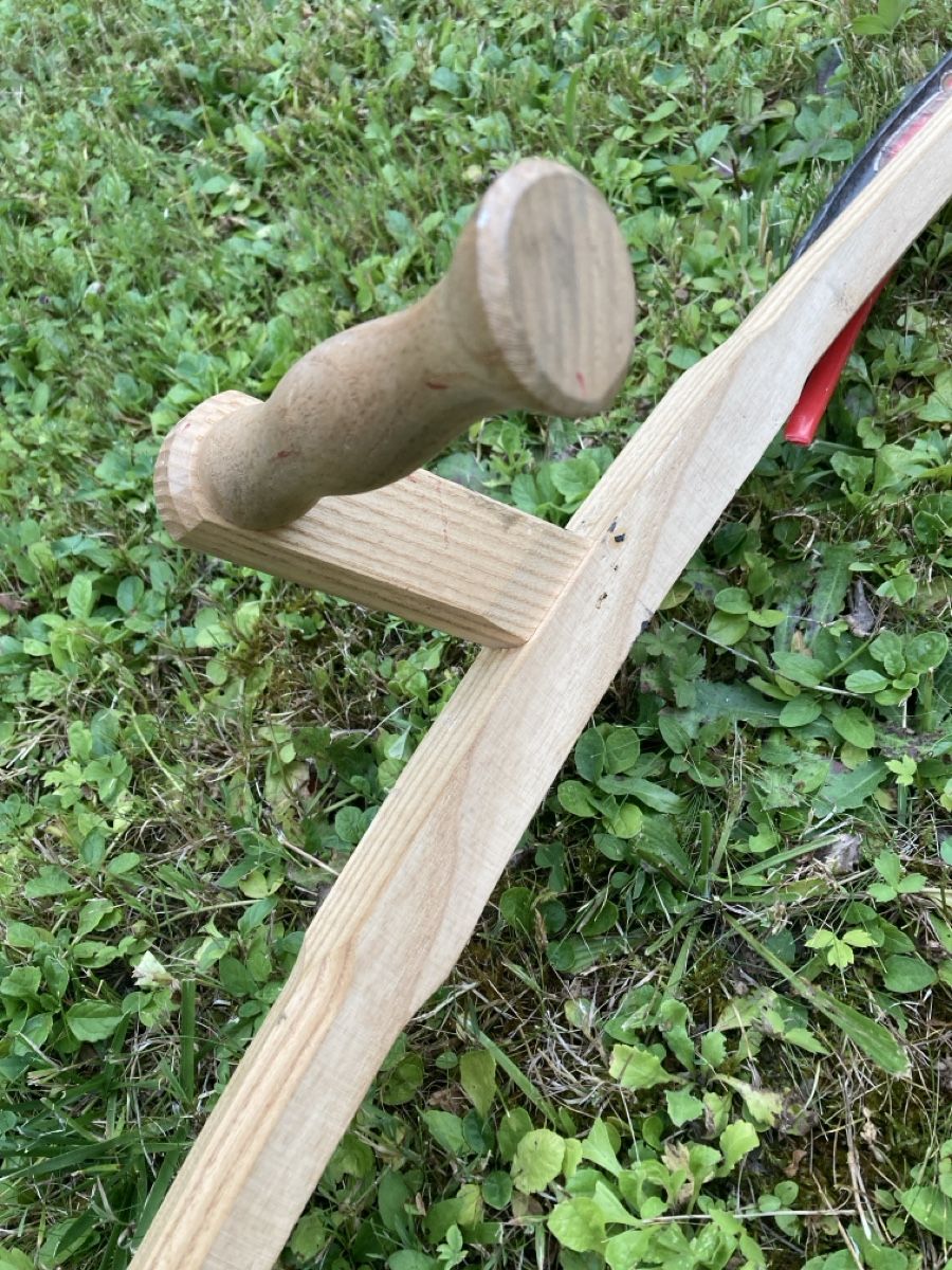 Tutti gli attrezzi: Sense Holzworb Handsense neuwertig  – Usato da Zürich venduto da Lichtermeer 2