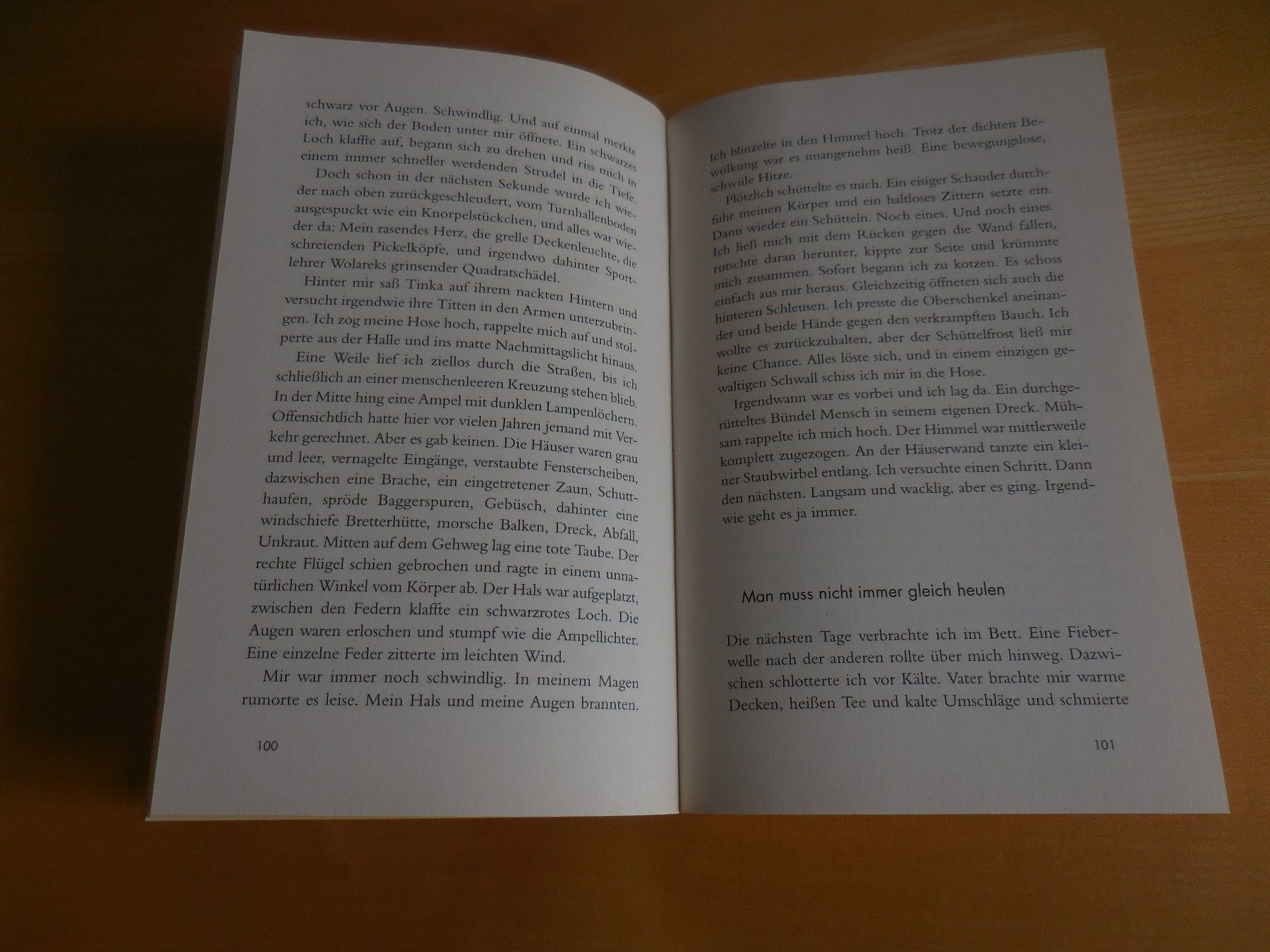 Bücher: Jetzt wird's ernst (Robert Seethaler) – Gebraucht aus Wädenswil von Sube 1