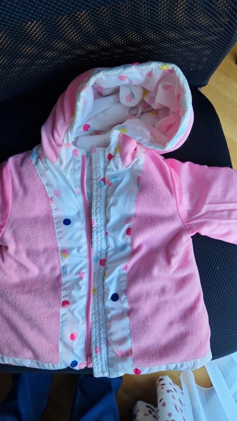 C&A Jacken & Mäntel: Winterjacke Grösse 80 – Gebraucht aus Trubschachen von arobed_00 1