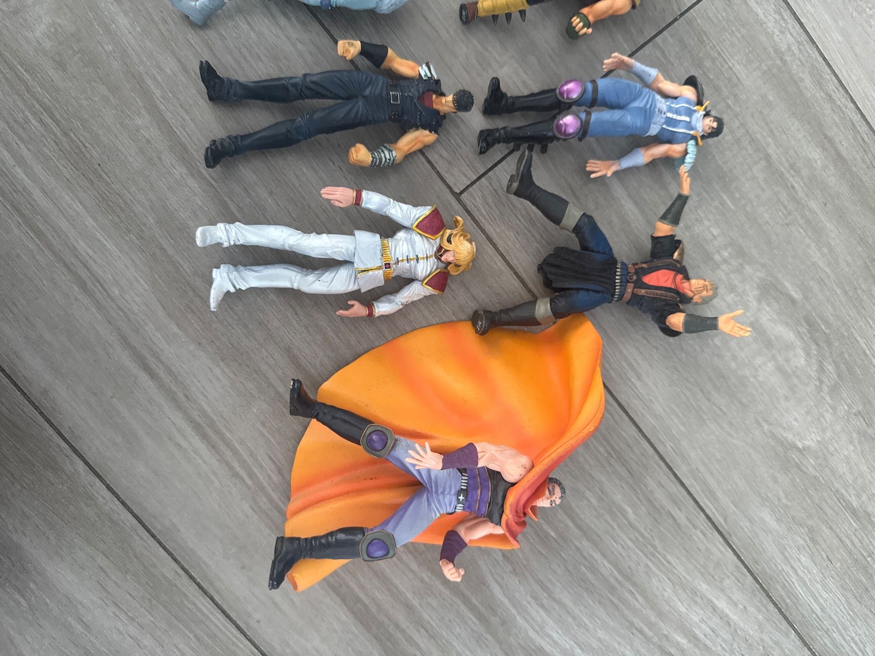 Bandai Figuren: Personaggi action figure lotto non specificato – Gebraucht aus Genève von ono_f8gl 3