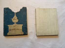 Atlas von Graubünden ca.1791-1796