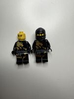 Lego 2 Ninjago Cole Figuren