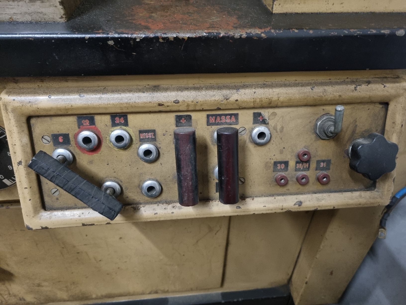 Tutte le macchine: Auto électricité machine – Usato da Versegères venduto da ala_cmm5 6