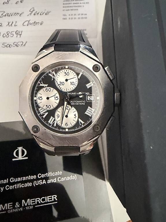 Orologi: Baume&Mercier  – Usato da Teufenthal AG venduto da and_m2fk 3