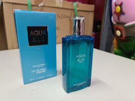 neues Aqua Blue by Max Gordon 100ml 1.-
