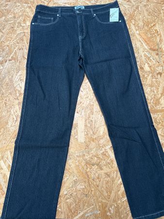 Jeans NEU, Gr. 58, Dunkelblau bundweite ca. 100cm