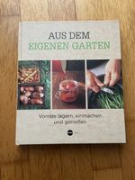 BUCH „Aus dem eigenen Garten“