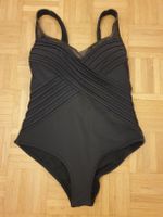 Maillot de bain, 38/cup B, noir, très bon état
