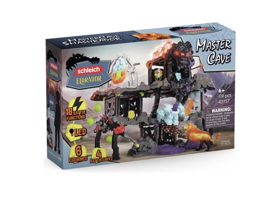 Schleich Jouets: Eldrador Master Cave – D'occasion à Winterthur par Bella030 4