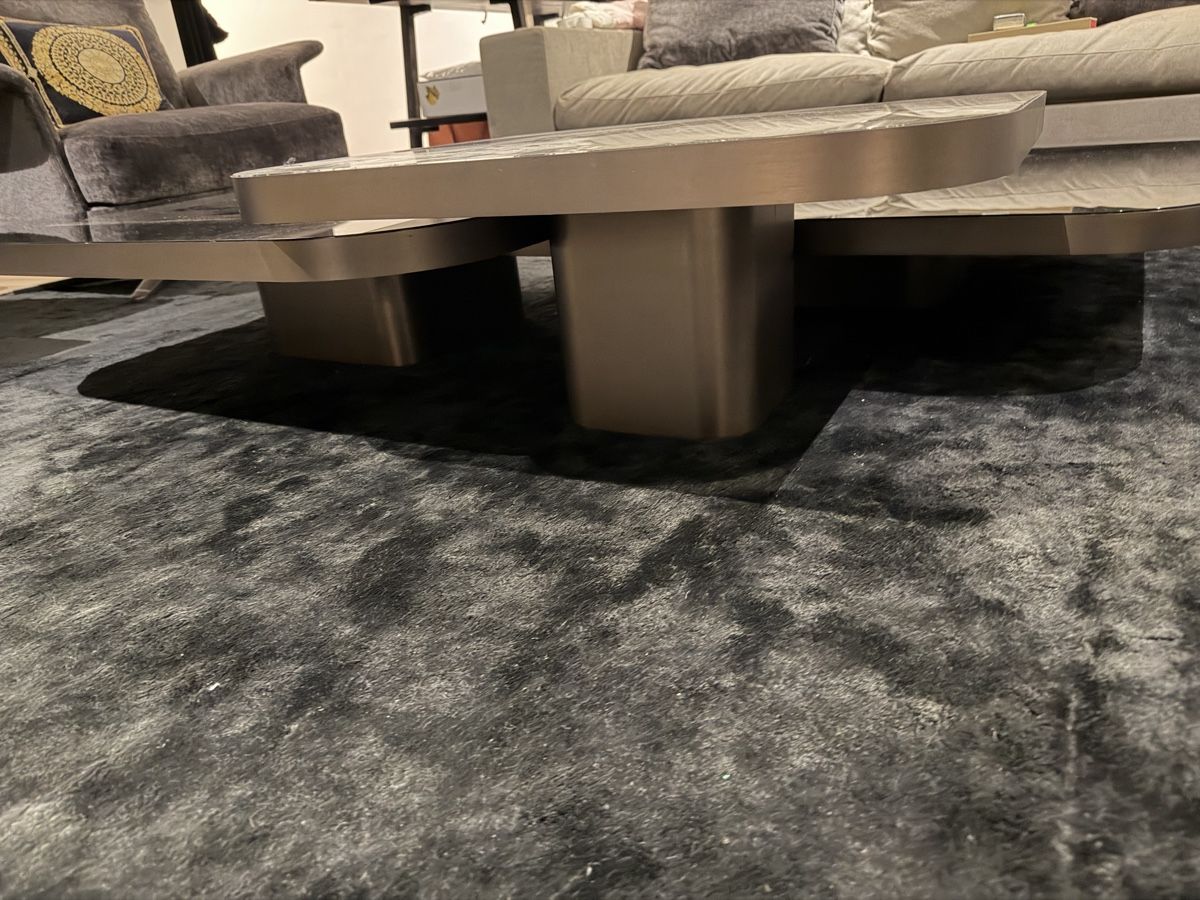 Classicon Tavoli: ClassiCon Bow Coffee Table – Usato da Zumikon venduto da patrick151 4