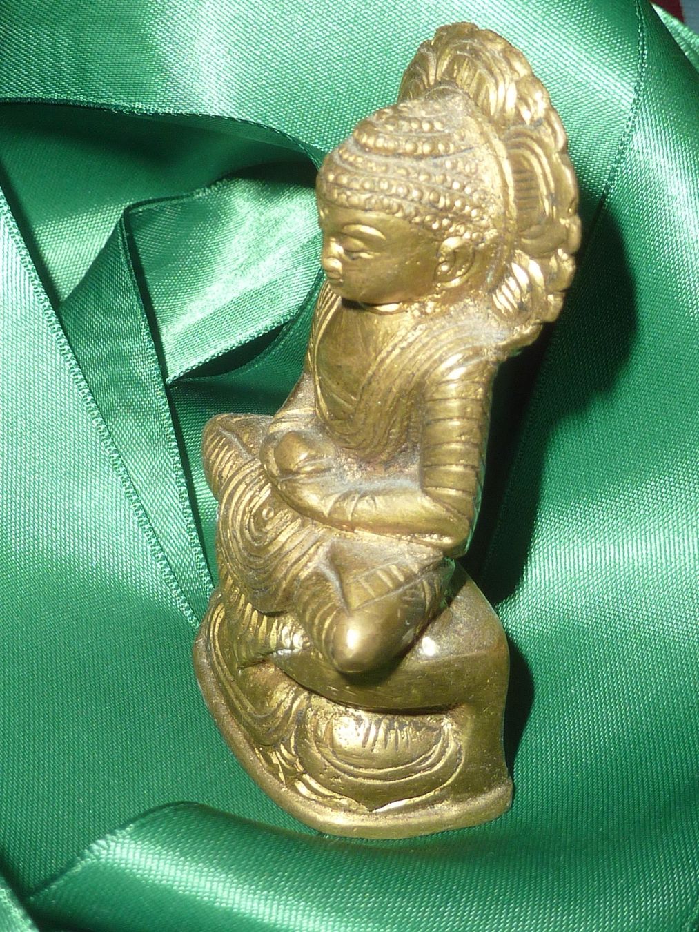 Sculptures & Statues: statue en bronze de bouddha – D'occasion à geneve par chriztel 3