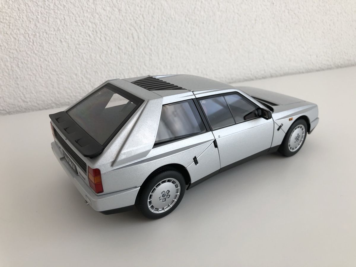 Autoart Modellini d'auto: Lancia Delta S4 1/18 Autoart – Nuovo (secondo la descrizione) da Däniken SO venduto da Frenk27 1