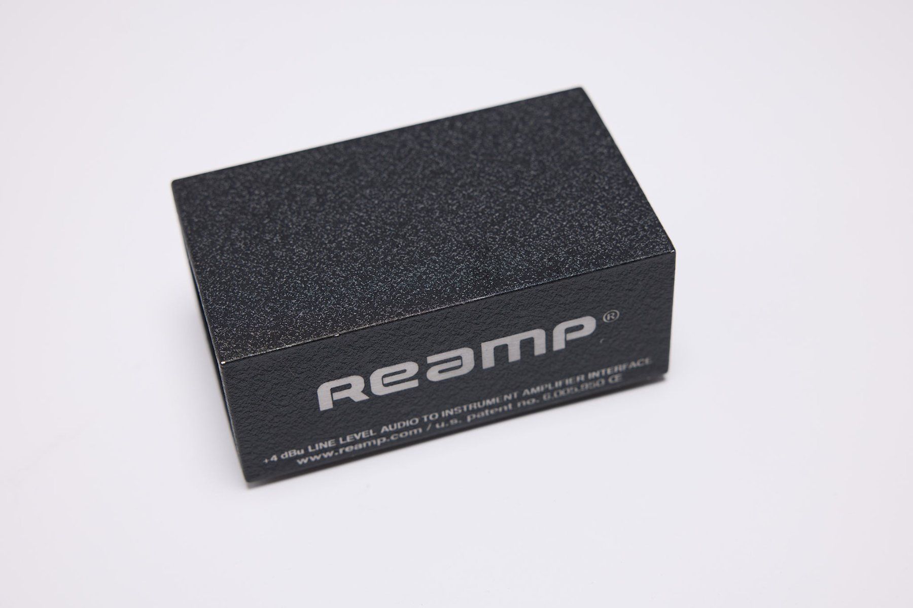 Amplificatori: REAMP original – Usato da Prêles venduto da nikehatzfeld