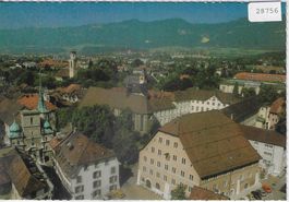 Solothurn - Altes Zeughaus - Vieil