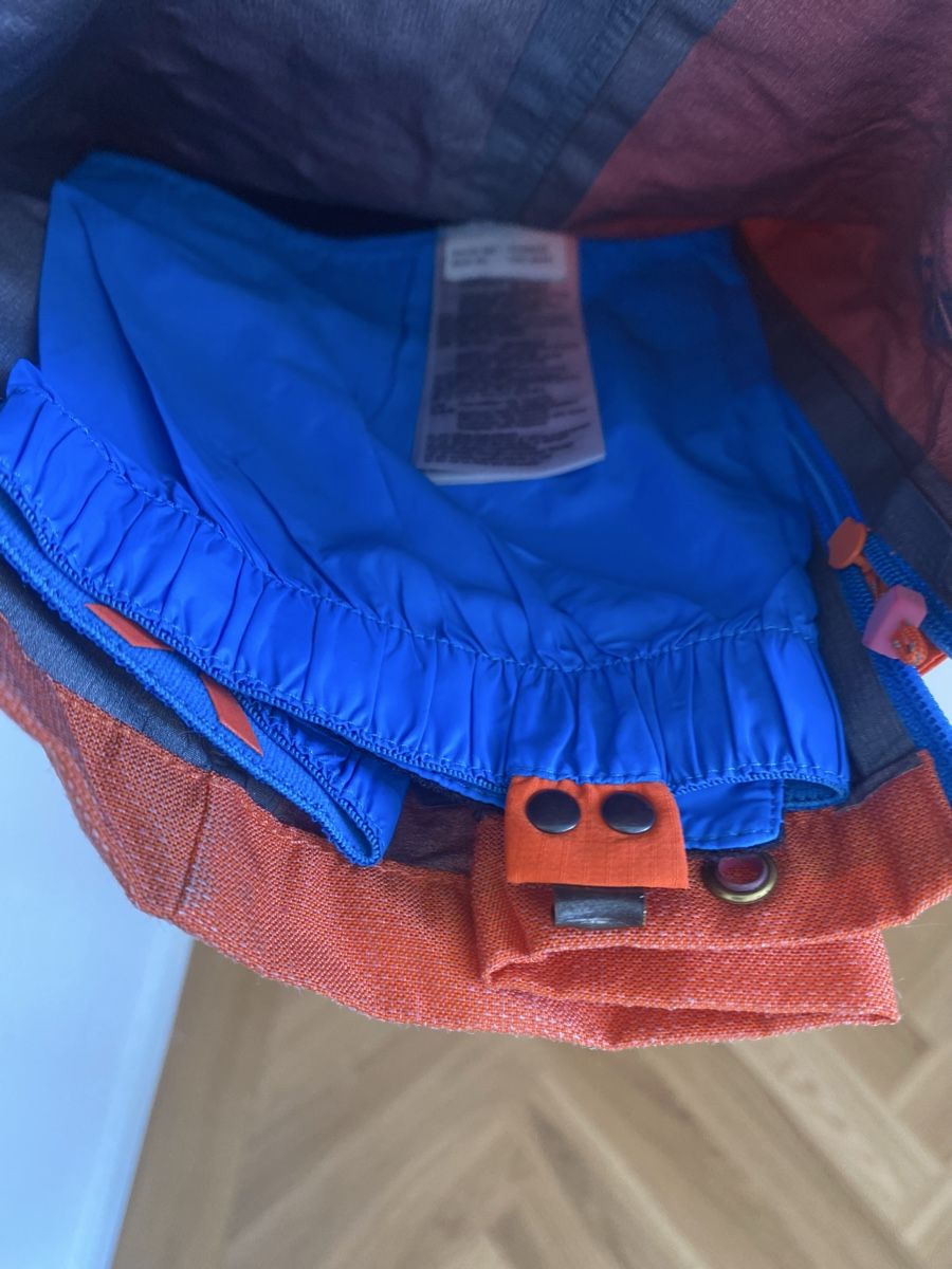 Mammut Jacken: Mammut Eiger Extreme Set – Gebraucht aus Blauen von Baggi 7