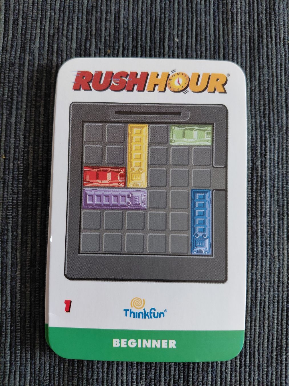 Giochi: Rush Houer Spiel – Nuovo (secondo la descrizione) da Greifensee venduto da Retepw