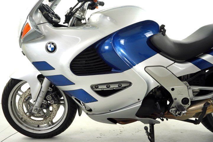 BMW Touring: BMW K1200 RS – D'occasion à Winterthur par MCW 5