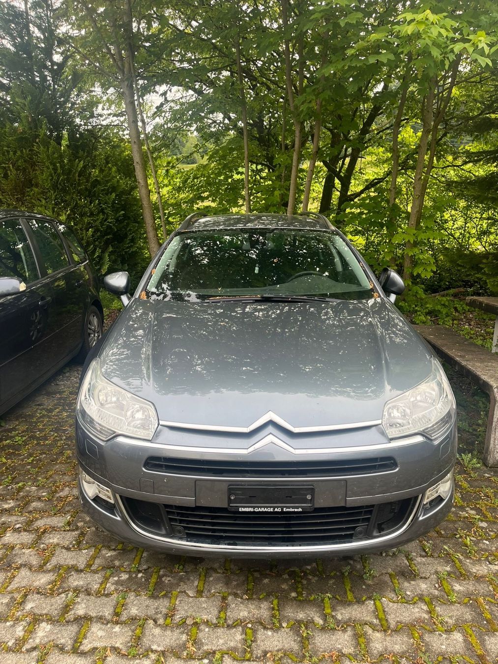 Citroën Automobili: Citroen C5 2.0 HDi – Usato da Embrach venduto da Embricar