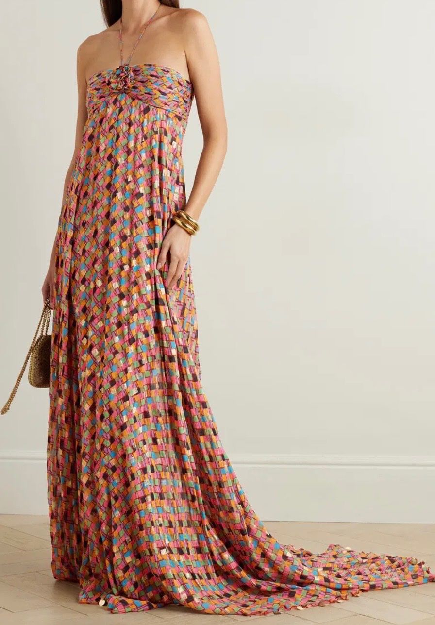 Vestiti: RIXO Kleid Gr. M / 327 CHF – Nuovo (secondo la descrizione) da Tägerwilen venduto da limolimo 8