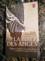 La bible des anges Ecrits inspirés par Anges de la Lumière