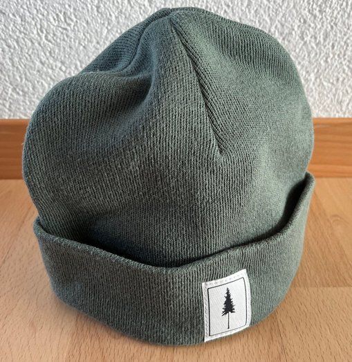 Nikin Copricapi, berretti & cappellini: warme Mütze NIKIN, Treeanie Sage, one size – Nuovo (secondo la descrizione) da Zürich venduto da fbsm 1