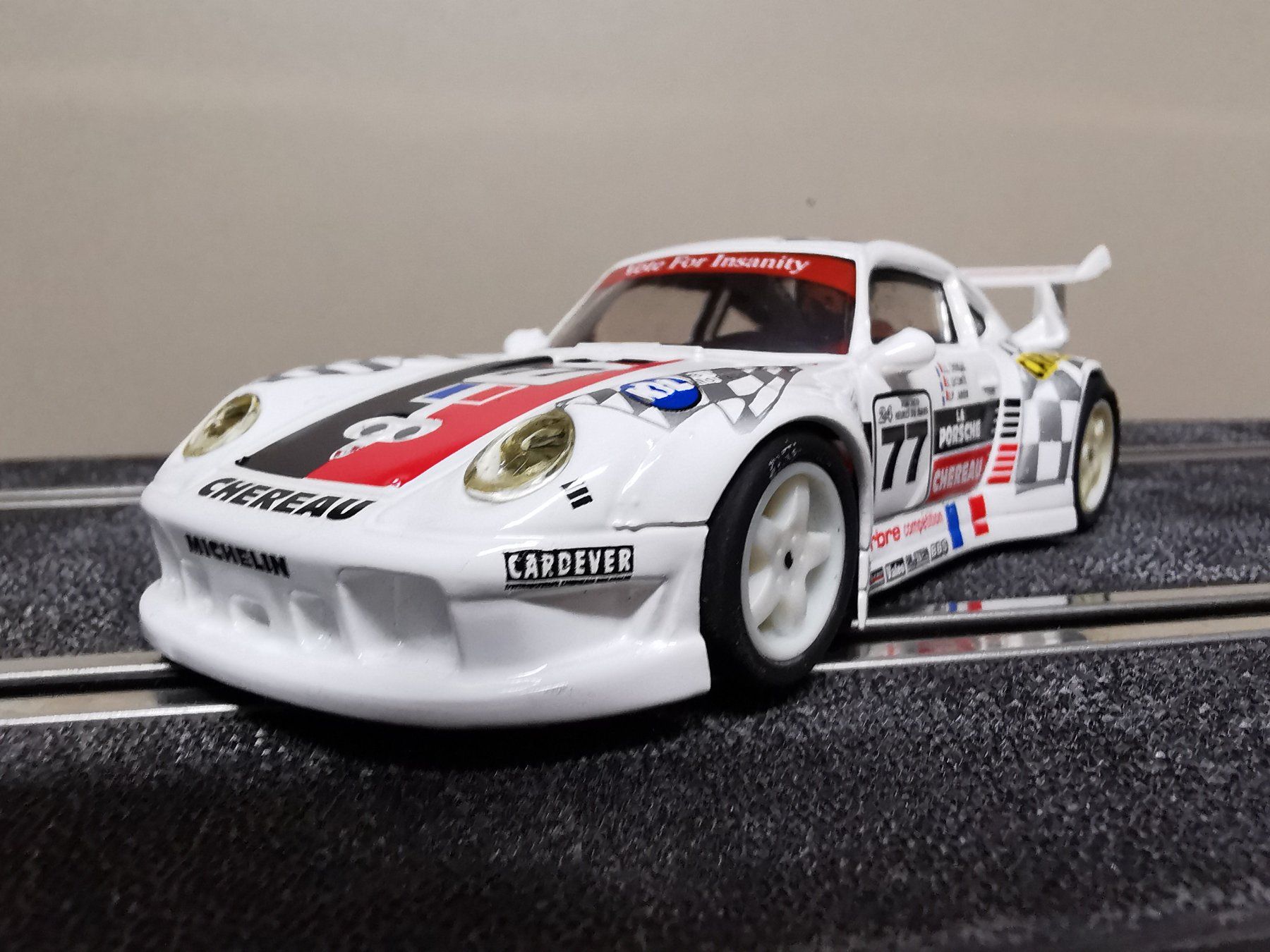 Piste: Porsche GT2   1:32 – Usato da Winterthur venduto da Lonpos1 6