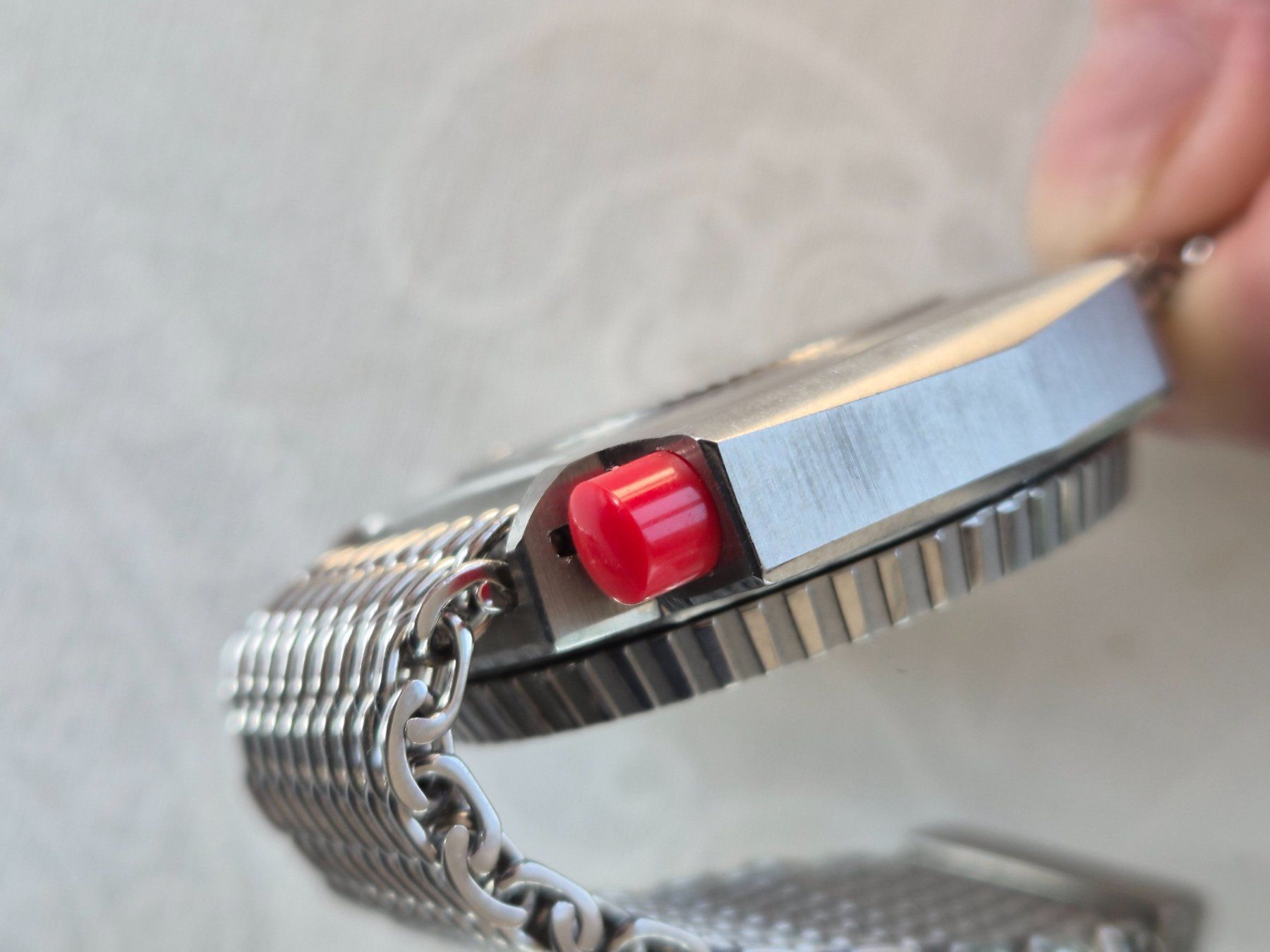 Omega Uhren: Omega Seamaster 600 "PloProf" – Gebraucht aus Chabrey von Horology 4