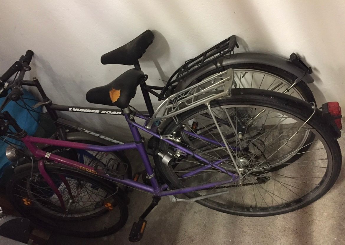 Vélos: Sieben Velos – D'occasion à Zürich par Maria_Felicina 2