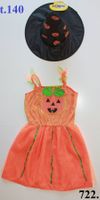 Costume sorcière / Hexe t. 140