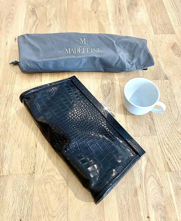 Borse da donna: MADELEINE Clutch – Usato da Siebnen venduto da Corina2026 1