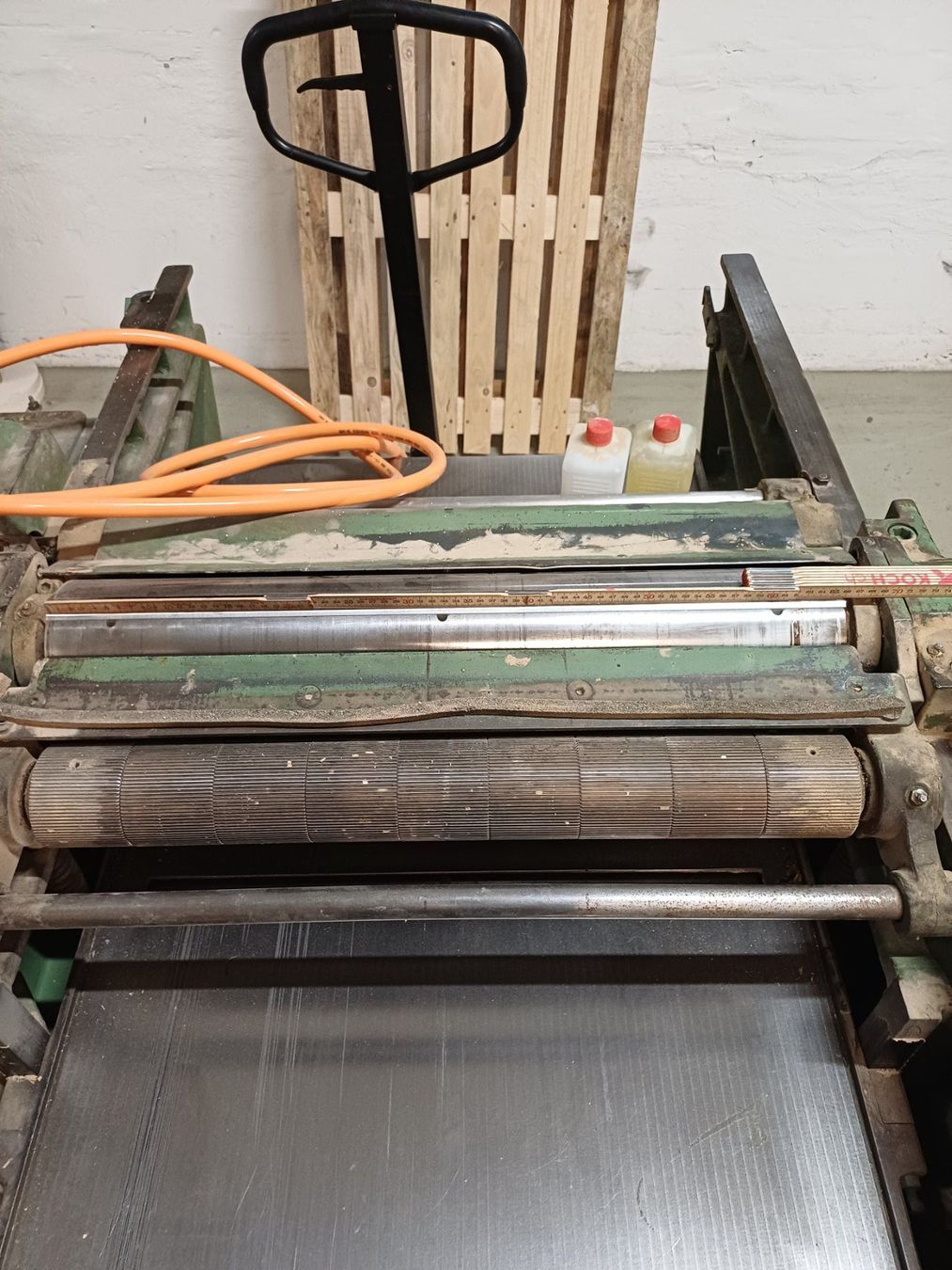 Alle Maschinen: Duco Dickenhobelmaschine – Gebraucht aus Kirchberg SG von mat_86zv 2