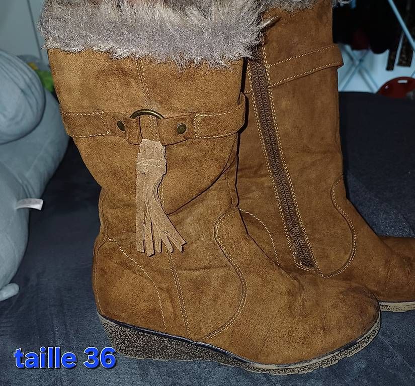 Scarpe da donna: Botte taille 36 – Usato da Lausanne venduto da RUBY.1990