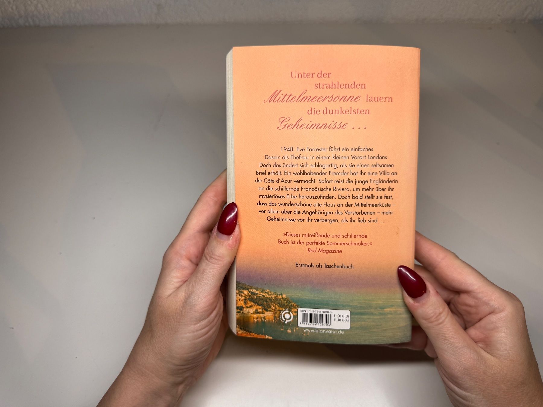 Libri: ROMAN: Rachel Rhys, Die Perlenvilla – Usato da Grosswangen venduto da Deutsche_Romane 9