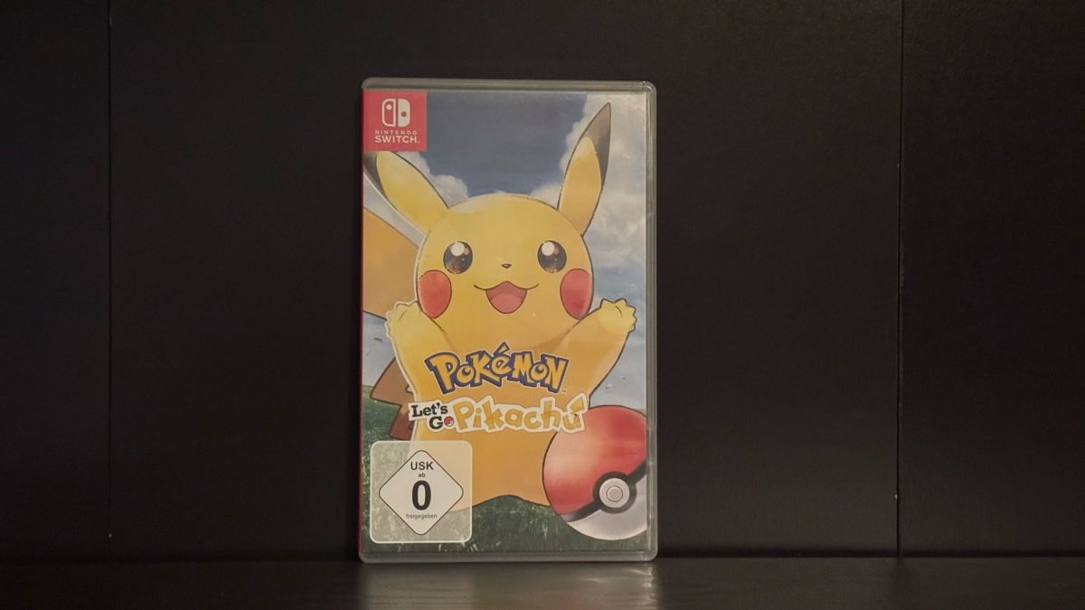 Giochi: Pokemon: Let's go Pikachu (Switch) – Usato da Murg venduto da GameDealer