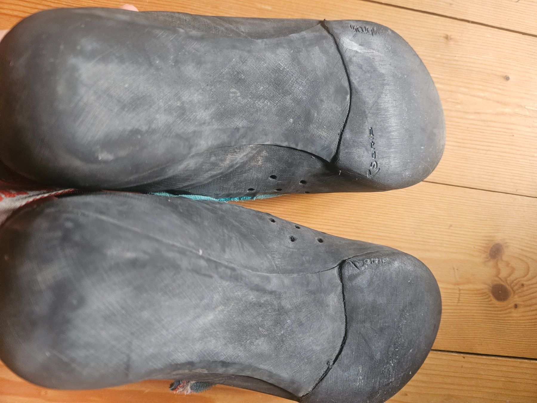 Decathlon Chaussures garçon: Simond Kinder Kletterfinken 36 – D'occasion à Rifferswil par fle_5nqr 2