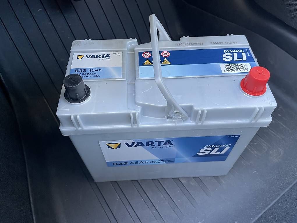 Batterien: Autobatterie Neu mit Garantie! – Gebraucht aus Wallisellen von tomy1980