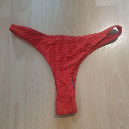 Rote Badehose von ONLY, Grösse XS, Neu mit Etikett!