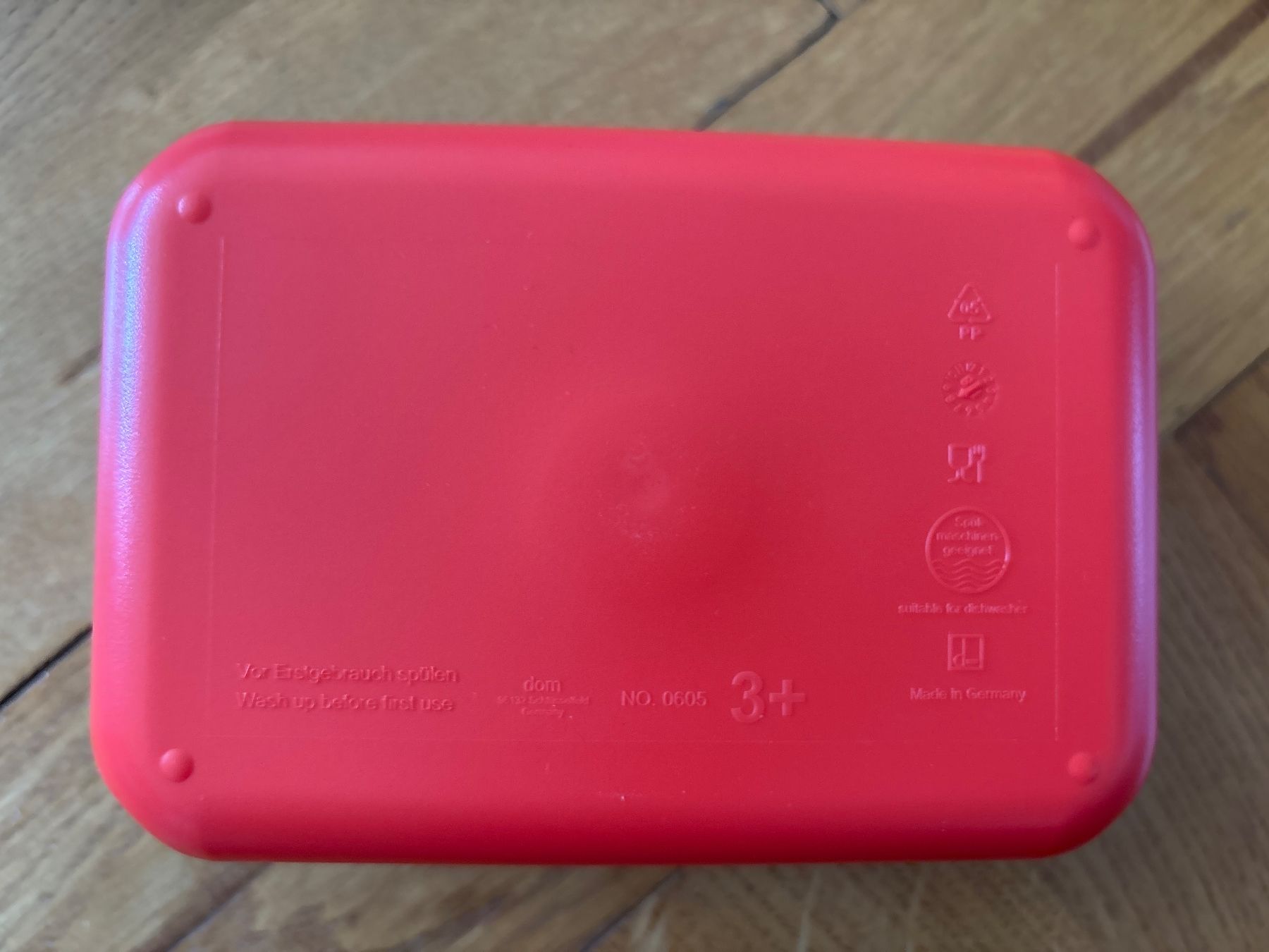 Behälter & Ähnliches: McDonalds Lunchbox NEU – Neu und originalverpackt aus Genève von Livsonman 3