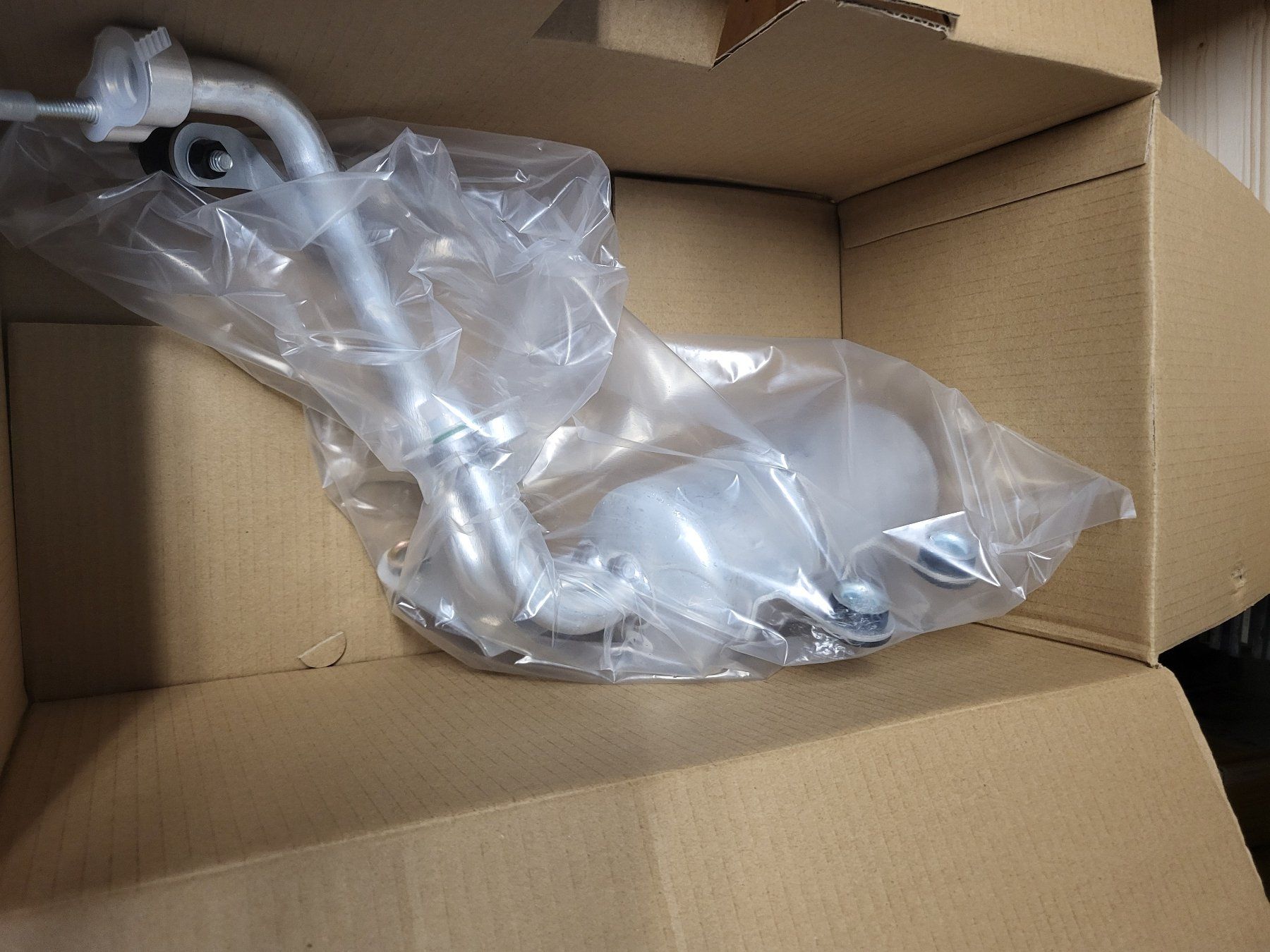 Kompressoren: Klimakompressor NRF 32415 + Nissens Trockner – Neu und originalverpackt aus Ins von Tbird60 2