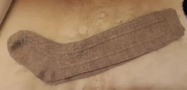 kniesocken hell