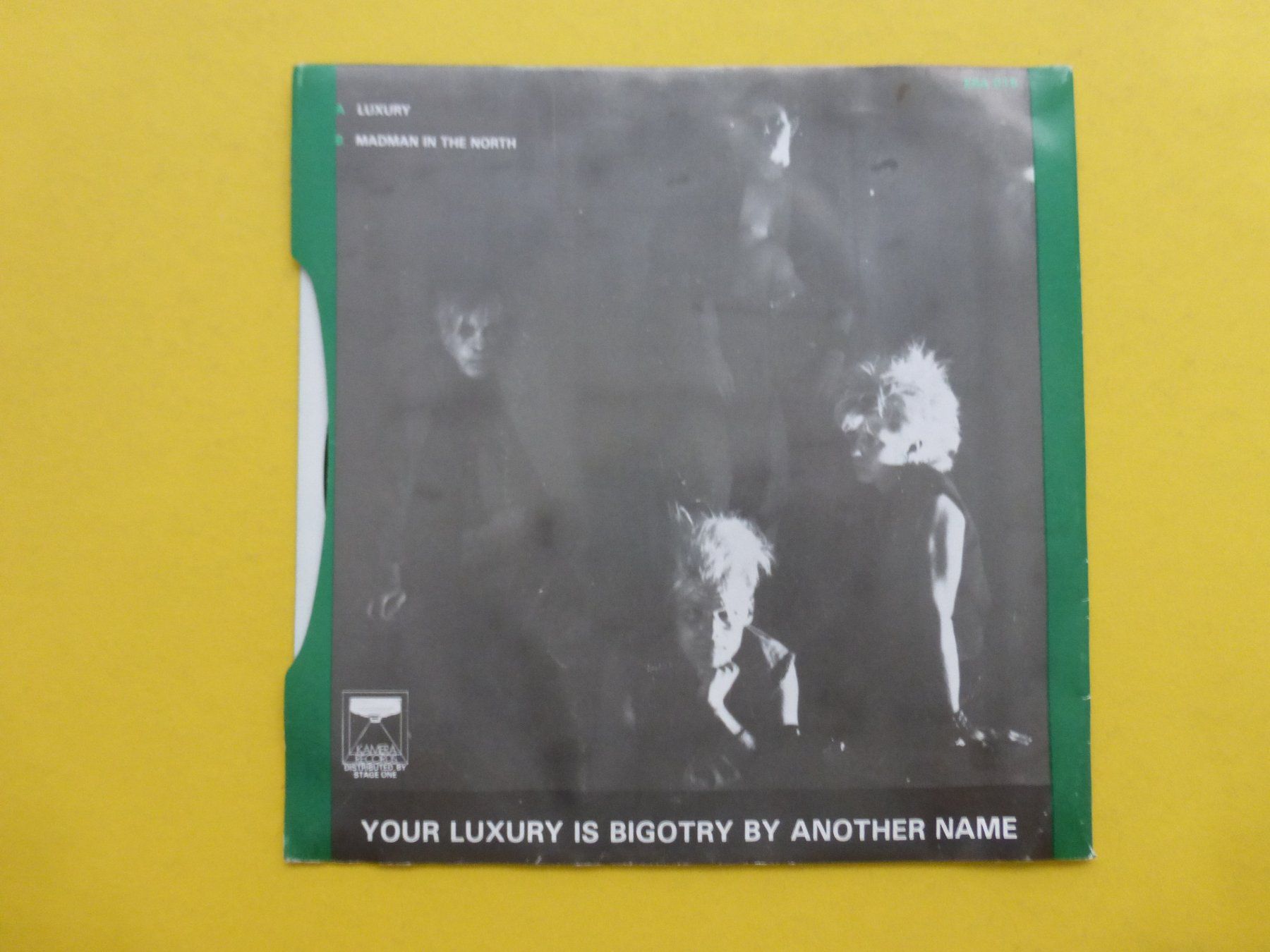Schallplatten: Charge – Luxury – Gebraucht aus Zürich von Swiss57 1