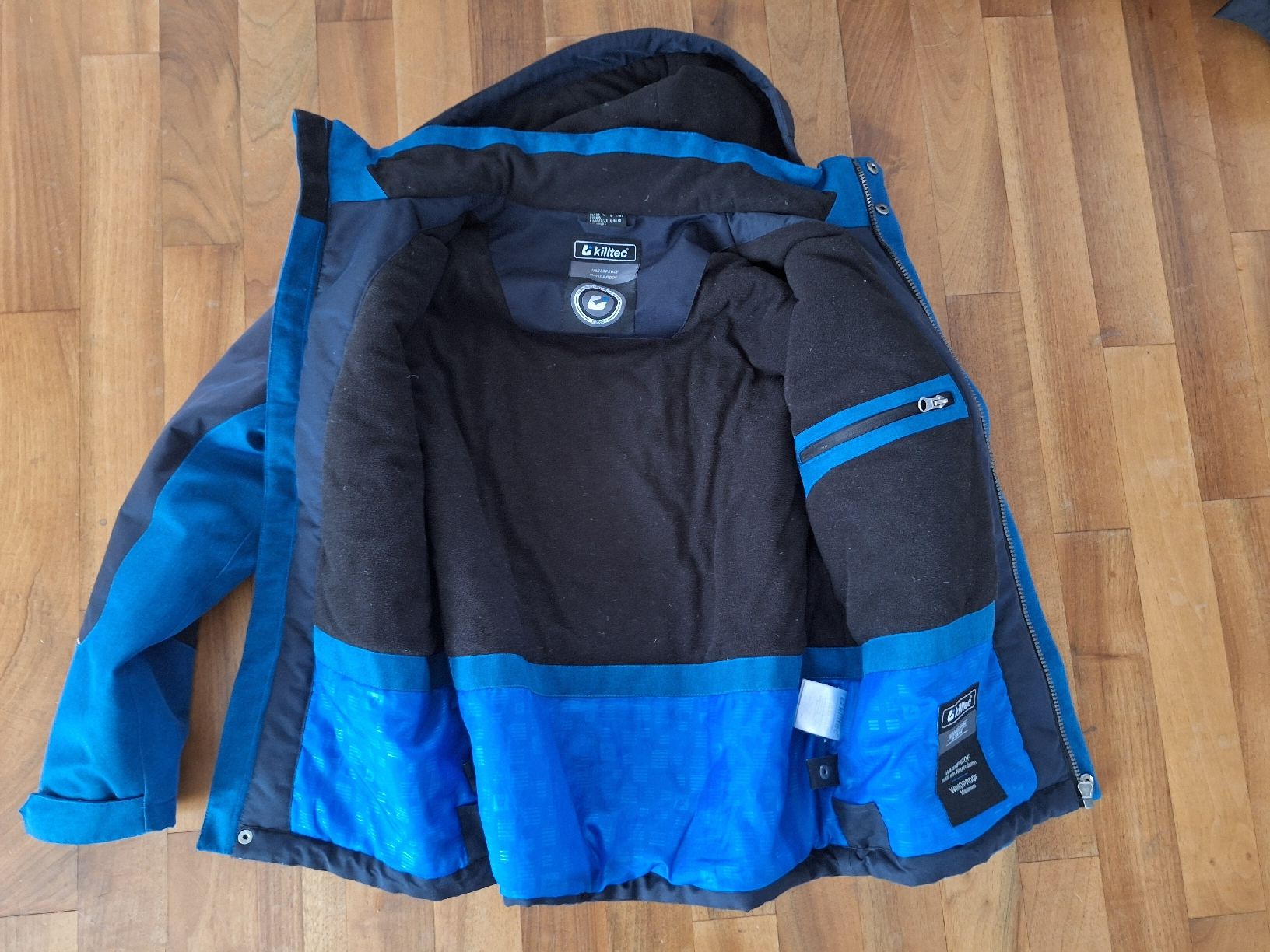 Killtec Vestes & Manteaux: Killtec Jacke, wasserabweisend, Gr. 152 – D'occasion à Affeltrangen par Salz-Pfeffer 5
