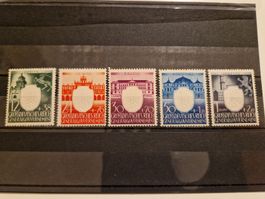 Deutsches Reich Briefmarken Generalgouvermement POSTFRISCH
